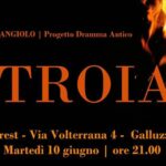 Dramma antico – Le Troiane. 10 giugno ore 21