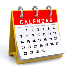 Calendario Scolastico