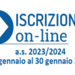 Iscrizioni a.s. 2023/24