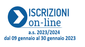 Iscrizioni a.s. 2023/24